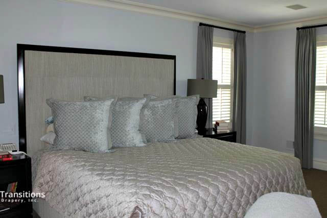 Bedding quilted