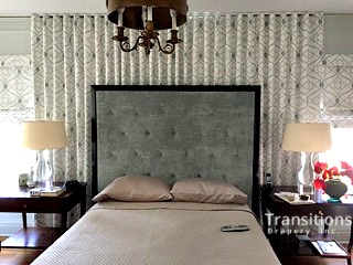 Drapes Large wall shades and bedding1