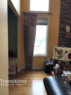 Great room side panels