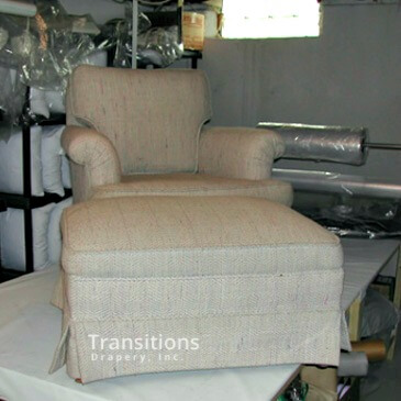 Upholstered Chair
