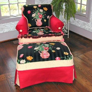 Upholstered Chair