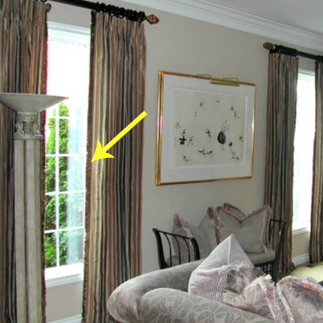 curtains or drapes leading edge TransitionsDraperyTransitionsDrapery