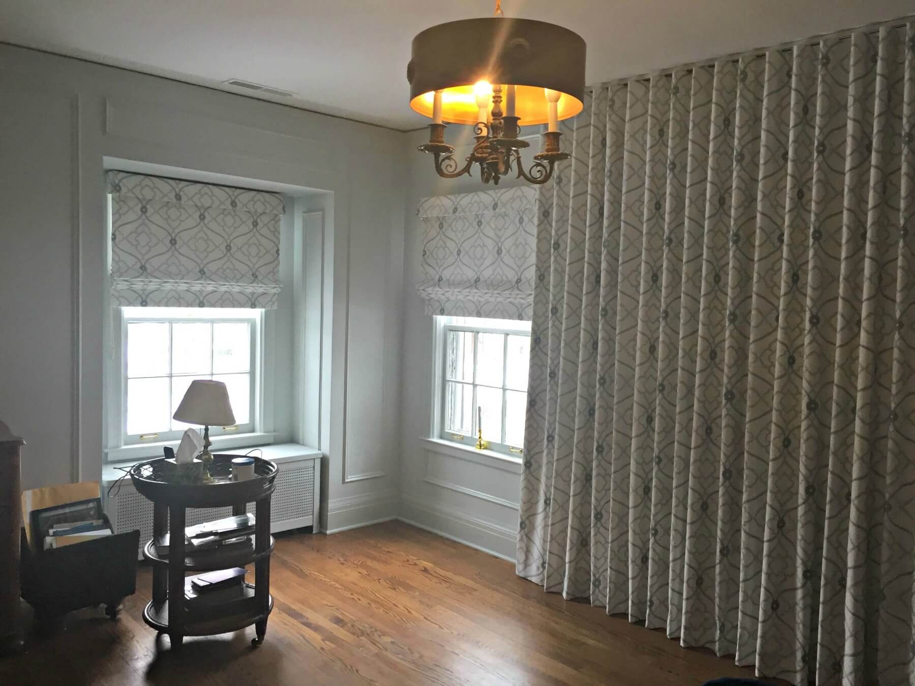 buying curtains or drapes window coverage