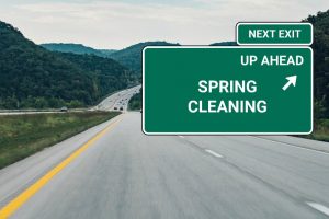 Cleaning After The First Day Of Spring - Transitions Drapery