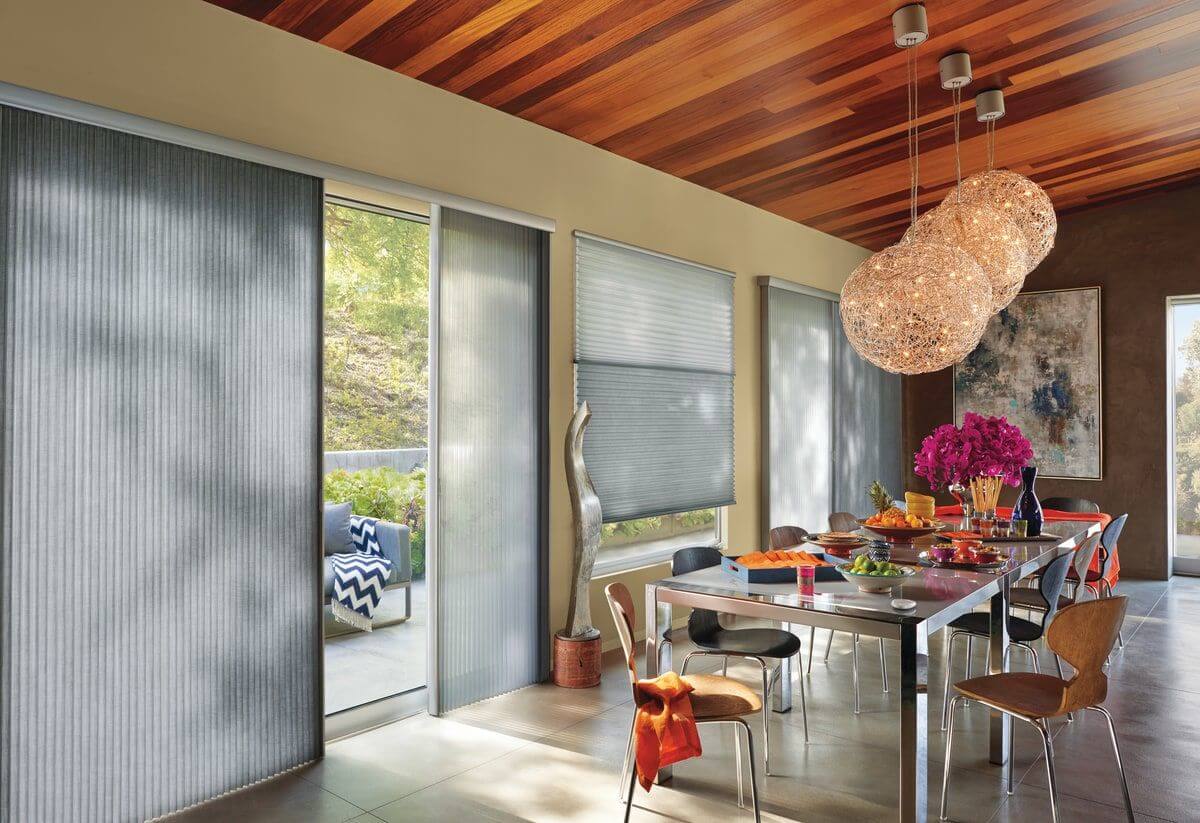 Duette Honeycomb shades