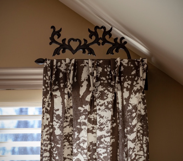 custom detail drapery curtains valances