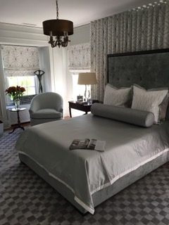 custom bedding